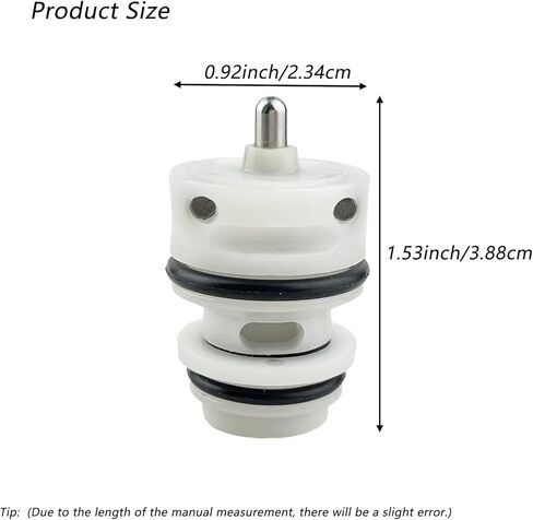 TVA11 Trigger Valve Fit for Bostitch RN45B N80CB Coil-Fed Pneumatic Roofing Nailer in Kuwait