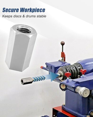 1 "جوز استبدال أربور مناسب لـ Ammco 3000 3850 3860 4000 4100 7000 7500 7700 Ranger RL-8500 RL 8500XLT RELS 2000 2000XL استبدال 903102 RM-40081 3102 903102 RM-40081 in Kuwait
