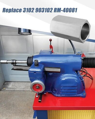 1 "جوز استبدال أربور مناسب لـ Ammco 3000 3850 3860 4000 4100 7000 7500 7700 Ranger RL-8500 RL 8500XLT RELS 2000 2000XL استبدال 903102 RM-40081 3102 903102 RM-40081 in Kuwait