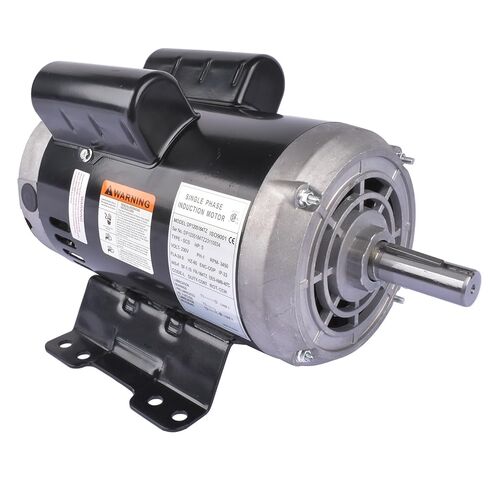 23378805 استبدال محرك ضاغط الهواء 5HP لشركة Ingersoll Rand، مرحلة واحدة، إطار 184T، 208-230 فولت، 3450 دورة في الدقيقة، 60 هرتز، حاوية مفتوحة مقاومة للتنقيط 54421193 56283138 محرك كهربائي Mustrod in Kuwait