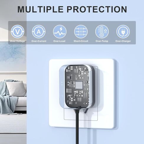 شاحن 9 فولت متوافق مع بلاك اند ديكر GSL35 LI2000 النوع 1 DSC20C BDCS40G النوع 1 LI3100 بديل للرقم 90593303 90593303-01 شاحن طاقة 9 فولت in Kuwait