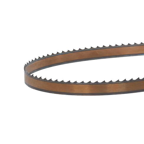 Timber Wolf Bandsaw Blade 125" X 3/4" X 3 Tpi Thin Positive Claw in Kuwait