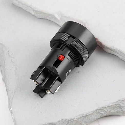4pcs 22 mm 3 Pin Green Push Button Switch NO XB2-EA131 36V/10A Momentary Reset Switch Suitable for Industrial Electrical Equipment in Saudi Arabia