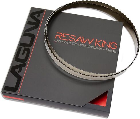 لاجونا تولز Resaw King شفرة المنشار الحزامي 3/4 بوصة. × 93.5 بوصة. in Kuwait