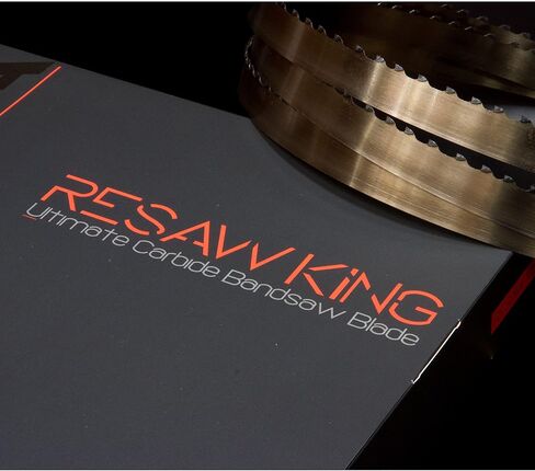 لاجونا تولز Resaw King شفرة المنشار الحزامي 3/4 بوصة. × 93.5 بوصة. in Kuwait