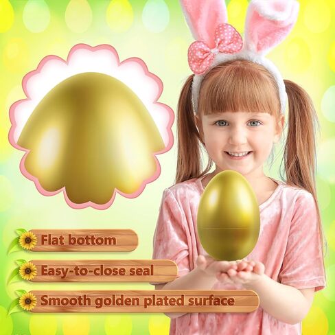 12 PCS بيض عيد الفصح Jumbo ، 10 بوصات اللون الصلبة الصلبة ، بيض عيد الفصح لمطاردة بيض عيد الفصح ، بيض عيد الفصح القابل للملء البلاستيكي بشكل كبير لملء الحشوات ، حشو سلة ، لحفل عيد الفصح (6 ألوان) in Saudi Arabia