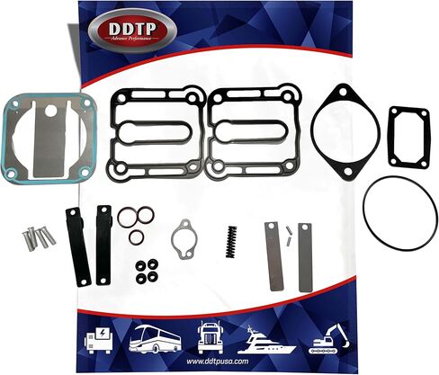 Air Brake Compressor Repair Kit CAT (C11, C13, C15, C18) (5012533) in Kuwait