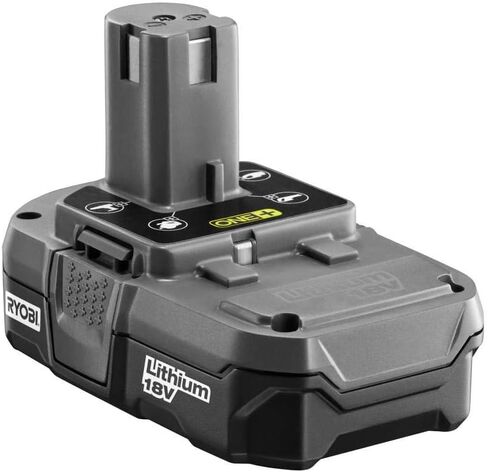 أداة جلاخة الزوايا RYOBI 18 فولت 4-1/2 بوصة P421 + (1) بطارية + شاحن (معبأة بكميات كبيرة) in Kuwait
