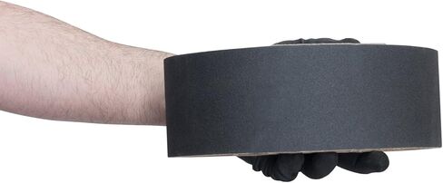 Red Label Abrasives 3 X 30 Inch 60 Grit Silicon Carbide Sanding Belts, 4 Pack in Kuwait