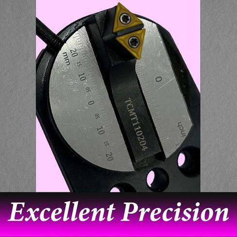 MachEl Exclusive World's 1st Direct Fitting Ball Turning Attachment For 7 x 14 / 7x16 Mini Lathe -Turns Concave & Convex Balls (See working video on the link) in Kuwait