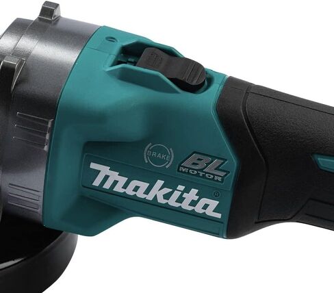 ماكيتا GAG11Z 40V MAX XGT بدون فرشاة ليثيوم أيون 5 بوصة. مطحنة زاوية X-LOCK لاسلكية (أداة فقط) in Kuwait