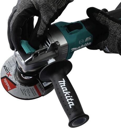 ماكيتا GAG11Z 40V MAX XGT بدون فرشاة ليثيوم أيون 5 بوصة. مطحنة زاوية X-LOCK لاسلكية (أداة فقط) in Kuwait