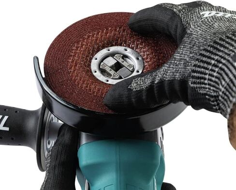ماكيتا GAG11Z 40V MAX XGT بدون فرشاة ليثيوم أيون 5 بوصة. مطحنة زاوية X-LOCK لاسلكية (أداة فقط) in Kuwait
