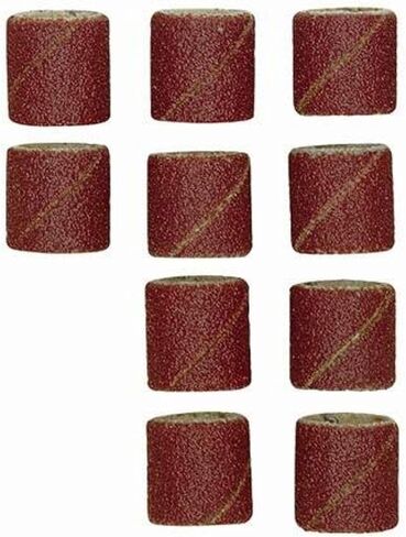 Proxxon 28979 Replacement Sanding Bands, 10 pcs, 14mm, 120 grit in Kuwait