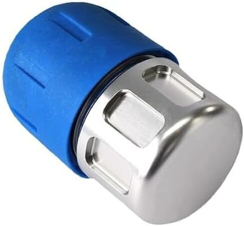 تركيب F1005 Equal Tee Union لأنابيب الهواء المضغوط المصنوعة من الألومنيوم Fastpipe مقاس 3/4 بوصة، ومحول الهواء، الكمية 02 in Kuwait