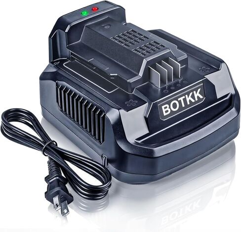 Upgraded 4.0A Fast Charger Replacement for EGO 56v Battery Charger CH2100 CH3200 CH5500 CH7000 CH2800D, Compatible with EGO 56-Volt Battery BA2800 BA4200 BA1400 BA2240 BA1120 BA4480T BA3360T in Saudi Arabia