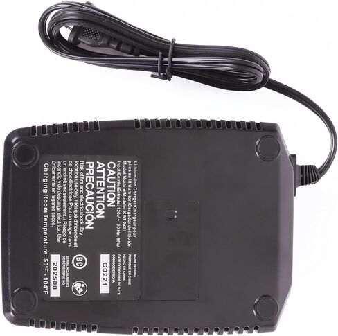 شاحن سريع بديل ليثيوم أيون 24 فولت 3.6AMP 85 وات متوافق مع أدوات وبطاريات كوبالت 24 فولت اللاسلكية لـ KCH2401-03 in Kuwait
