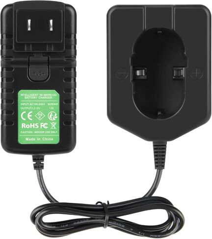 1.2V-18V UC18YG Charger Compatible with Hitachi 7.2V 9.6V 12V 14.4V 18V Pod Style Battery EB1412S EB1414S EB714S EB1220HS in Kuwait