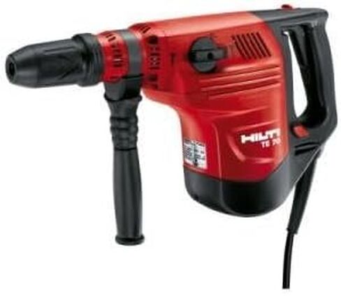 مجموعة أداء المثقاب المطرقي Hilti TE 70 in Kuwait