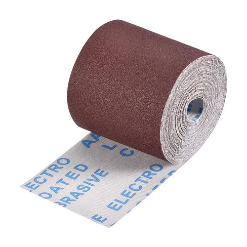Sandpaper Roll - [2 Inch x 79 Feet 120 Grits] Emery Cloth Roll for Metal Auto Wood Finishing Polishing and Scratches Removing, Aluminum Oxide in Kuwait