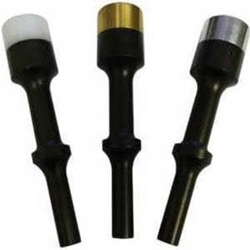 VIM Tools VIM-AH100 Air Hammer Soft Head Tool - 3 Piece in Kuwait