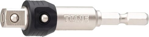 Tone 2BAQ-12L075 محول مقبس سريع التحرير للمثاقب الكهربائية و3/8 بوصة (9.5 ملم) in Kuwait