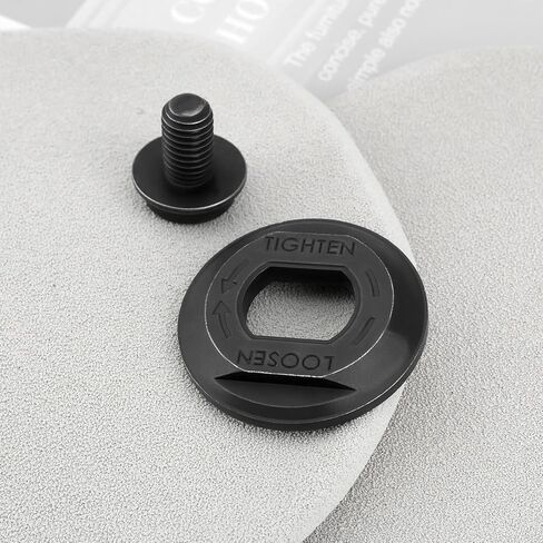 1Pc Circular Saw Outer Flange Blade Clamp with Bolt Circular Saw Blade Mounting Kit N621119 648697-00 Compatible with DeWalt DCS391 DCS367 DCS565 Black in Kuwait