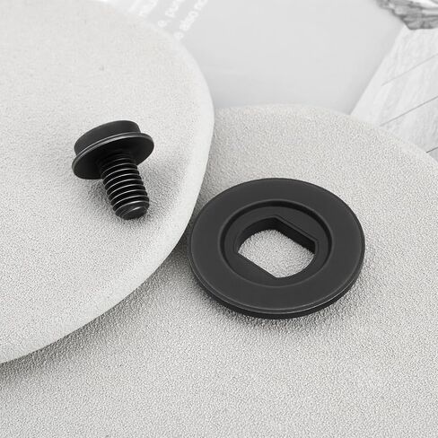 1Pc Circular Saw Outer Flange Blade Clamp with Bolt Circular Saw Blade Mounting Kit N621119 648697-00 Compatible with DeWalt DCS391 DCS367 DCS565 Black in Kuwait