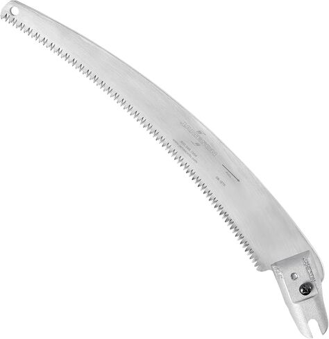 Jameson 13 in. Barracuda™ Tri-Cut Saw Blade with Universal Adapter (SB-UC) - Hard Chrome Plated, Long-Lasting, Fits Any Universal Head Hot Stick in Kuwait