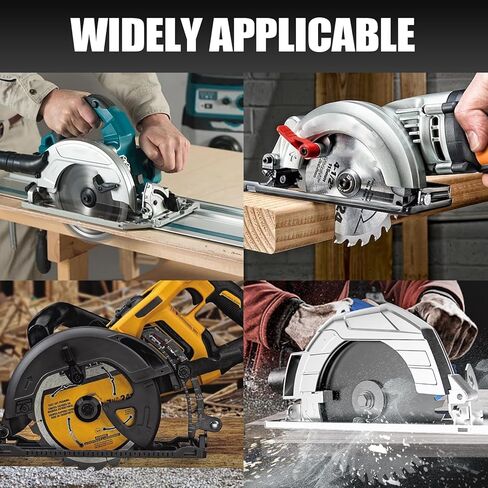 Positioning Calipers for Circular Saw Guide Rail, 20" Stainless Steel Rip Cut Circular Saw Guide for Precise Measurements & Easy Wood Cutting, Adjustable Positioning Calipers for Furniture Making in Kuwait