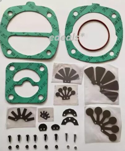 طقم إعادة بناء حشية الصمام 32301426 متوافق مع طراز Ingersoll Rand 2475 in Kuwait