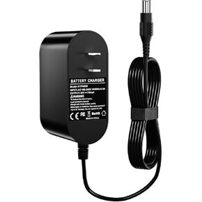 Charger for Bissell PowerClean Series,Fast Charger Compatible with Bissell FurGuard 280W 4141 & FurFinder 200W 4143 Battery, Replacement AC Power Adapter for Bissell Cordless Vacuum Cleaner in Kuwait