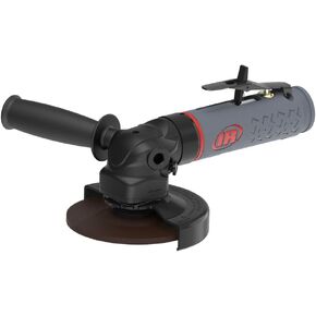 Ingersoll Rand 545MAX Air Angle Grinder, 5" Type 27 Wheel, 12,000 RPM, 2.5 HP, 5/8"-11 Thread, Rear Exhaust in Kuwait