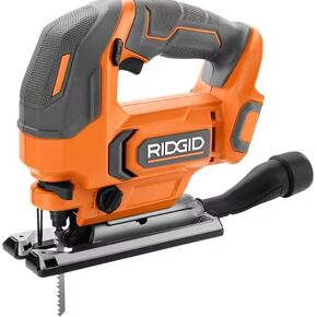 RIDGID HEAVY-DUTY 18V 18 VOLT Cordless Jig Saw (Tool Only) (RENEWED) in Saudi Arabia