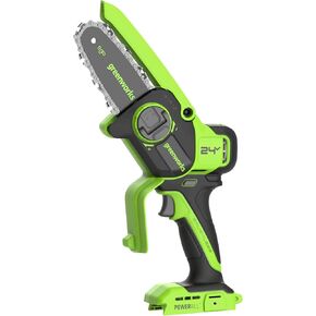 Greenworks 24V 6in BL Pruning Saw w/Auto Oiler, Tool Only in Kuwait
