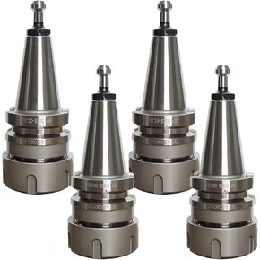 BT30-ER32-60 مقبض أداة التوازن اسطوانة المشبك تشاك G2.5/30000RPM مخرطة لاعبا أساسيا مع سحب المسمار مناسبة لمركز التصنيع باستخدام الحاسب الآلي آلة النقش آلة طحن مخرطة أداة مخرطة (4 قطعة) in Kuwait