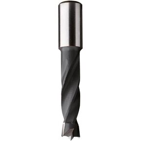 CMT 308.080.11 Dowel Drill, 8mm (5/16-Inch) Diameter, 10x20mm Shank, Right-Hand Rotation in Kuwait