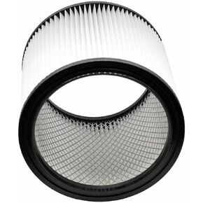 1 × فلتر بديل لـ Shop-Vac 90304، متوافق مع Shop Vac BLB450، SSP16-500A، SSP16-600C، SS12-350A، SS14-450، SS16-SQ550، SS16-SQ650، 86MTSQ550 in Kuwait
