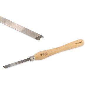 أدوات تحويل الإعصار، سلسلة CryoCut، HTT-535، M2 Cryo 1/4 بوصة أداة قطع حلقة أسيرة لخراطة الخشب in Kuwait