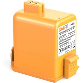 LONG FIT 3000mAh LG Cord Zero A9 Replace for LG CordZero A9 Battery A9S P9 A9K-CORE A9MAX A9T-Ultra A9K-PRO A9N A9M A9MULTI A929KVM A958S A9KMAX A916 A958 A958SA A9 Plus A905M A907GMS A905RM A908MVR in Kuwait