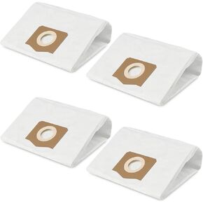 AVG0905 Vacuum Bags Compatible with EGO Power+ 9 Gallon Wet Dry Vacuum Cleaner WDV0900 - Replacement Dust Bag (12 Pack) in Kuwait