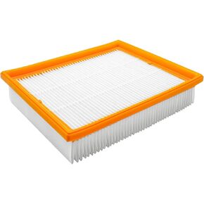 AVF0900 Replacement Vacuum Filter | Fits For POWER+ Wet/Dry Vacuum WDV0900 in Saudi Arabia