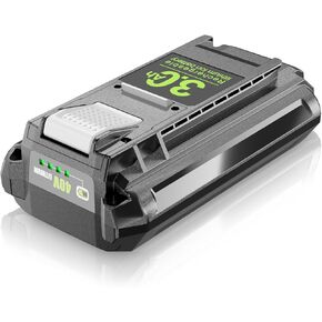 40V 3.0Ah OP4030 بديل لبطارية Ryobi 40V OP4026 OP4050 OP40201 OP40261 OP40601 OP40401، متوافق مع شواحن بطاريات الليثيوم 40 فولت وأدوات الطاقة اللاسلكية RY40480 RY401140 RY40290 in Kuwait