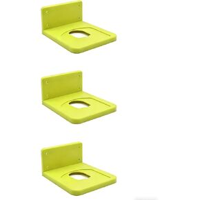 3 Pack Battery Holder Compatible with Ryob i 18V Battery Fit for Drill Tool Storage Rack Organizer in Kuwait