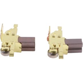 مجموعة فرشاة الكربون 610126-00 متوافقة مع ديوالت DW059 DC385 DCG412B DCS393B DC411 DCG412 DCS380 DC390 DCS391 DC305 DC315 DC351 DC385B DC385K DC390B DC390K DC413 DC415 DC800 DCS380L1 in Kuwait