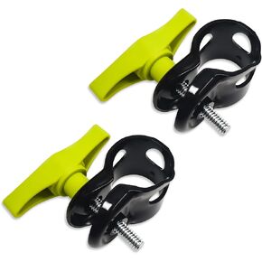 308045006 312630001 لأنبوب وصلة توصيل Ryobi/مشبك تشذيب سلسلة الأنبوب يحل محل RY15520، RY40002، RY28100، RY28120، RY28140، RY28160 (عبوتان) in Kuwait