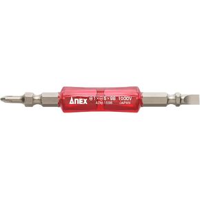 لقمة ANEX AZM-1598، معزولة بطرفين، تدعم 1000 فولت، +1x-5x98 in Kuwait