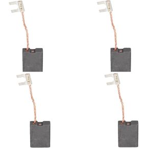 2Pcs Carbon Brush Compatible With Husqvarna K3000 K4000 DMS280 DMS330 DMS340 Power Cutter Replace# 506225802 506225804 531031892 581058501 581058507 581058508 in Kuwait