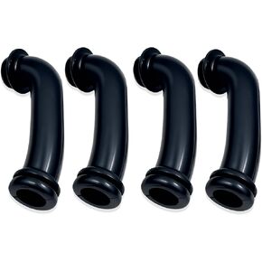 4PCS Breather Tube Hose 792184 Replacement for 690942 281635 Fits Lawn Mower Engines 401000 403000 404000 405000 Series Crankcase Vent Hose in Kuwait