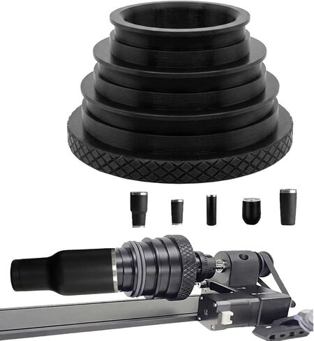 Rotary Tumbler Holder Jig compatible with RA2 Pro Laser Engraving Rotary Adapter, Stable Holder for 20oz,30oz,40oz Tumblers, Easy Positioning Jig for DIY Cup Engraving in Kuwait